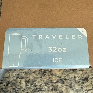 Traveler 32oz ICE Tumbler hydro jug!!!!!!
